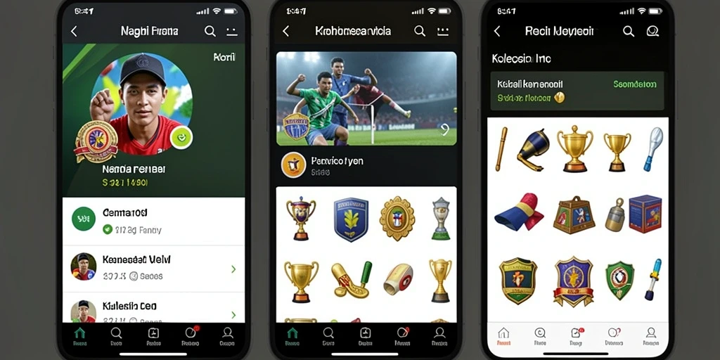 bisabet - Screenshot fitur bonus yang menggiurkan.