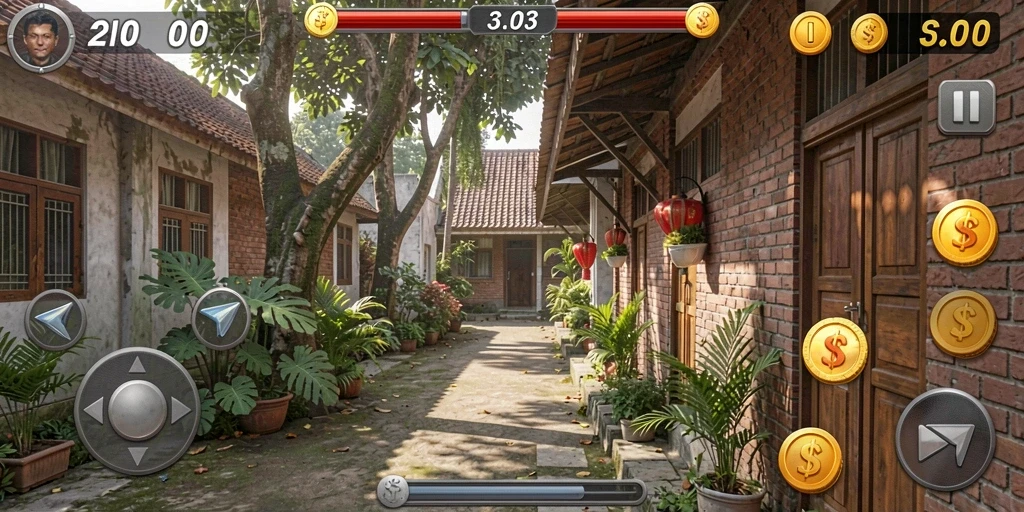 c8vip - Karakter-karakter unik yang dapat dipilih sesuai gaya bermain.