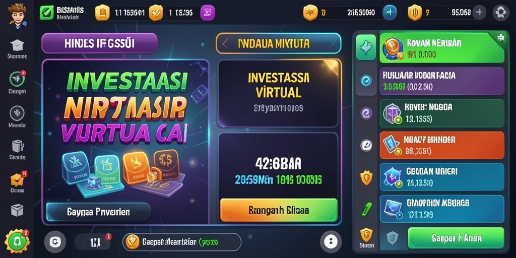 ikon777 - Momen seru saat bermain dengan teman-teman.