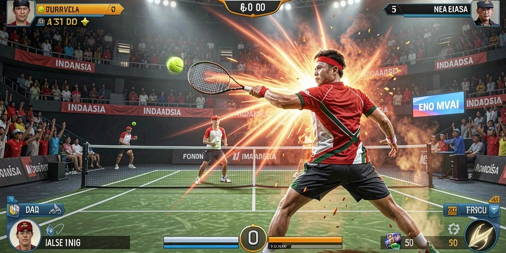 mt966 - Gameplay yang intuitif dan mudah dipahami.
