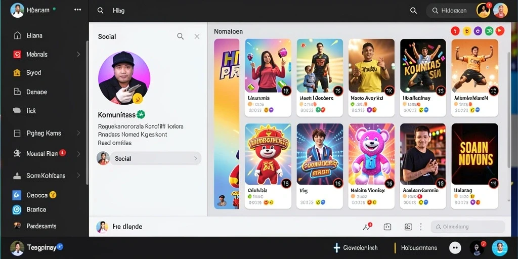 rajapanda88 - Fitur permainan yang mendebarkan dengan banyak pilihan mode.