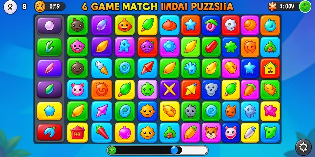 yumetoto - Gameplay yang seru dan penuh tantangan.