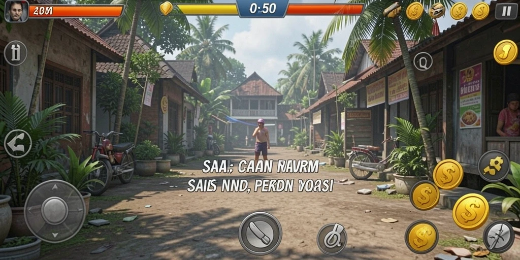 zavonzo - Karakter unik dengan kemampuan khusus yang menarik.
